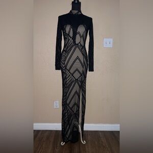Classy Evening Gown